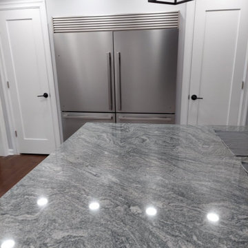 Hisense 60" built-in refrigerator