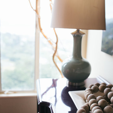 My Houzz: Comfortable With a Hint of Glam