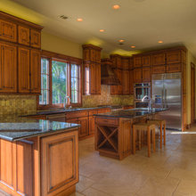 Rustic Kitchens