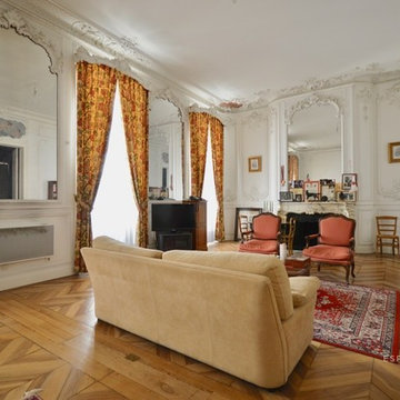 Appartement de Style XVIIIème aux Quinconces