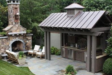 Patio photo in Atlanta