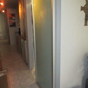Wall Slide Room Dividers