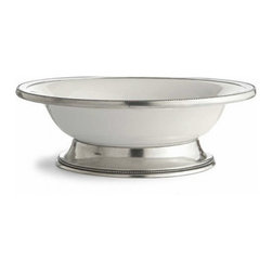 Arte Italica Perlina Large Serving Bowl - Dinnerware