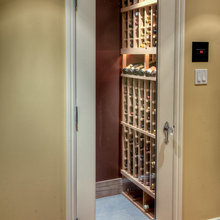 wine cellar