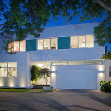 Ivan's House Exterior