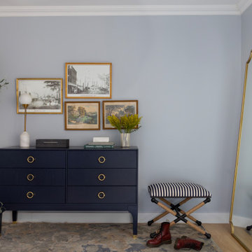 5th Avenue Interior Design Project