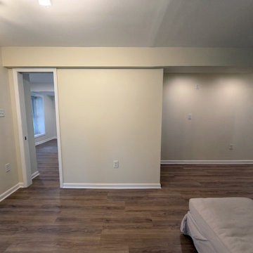 Kitchen and Bathroom Remodel in Herndon, Virginia