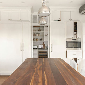 Traditional meets functional