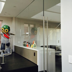 Glass Wall Partitions - Chicago - Products