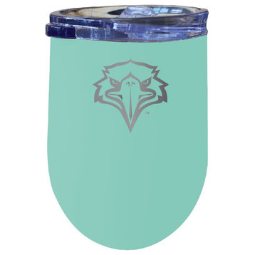 Morehead State University 12 oz Insulated Wine Stainless Steel Tumbler Seafoam