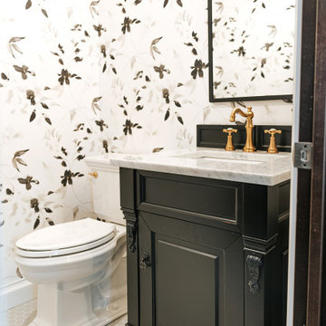 Refined Glam on Lower Whitefish Lake