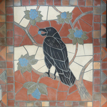 Crow’s Perch Pool House