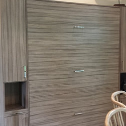 PNE Showhome 2014 - Closet Organizers