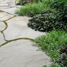 stone gardening