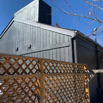 High tech roofing and remodeling