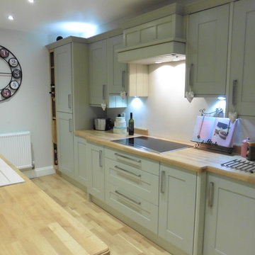 Kitchens