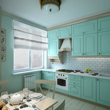 Green st kitchen