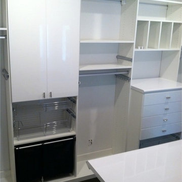 Magnificent Master Closets