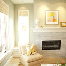 Reading corner/nook