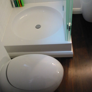 Gästetoiletten und WC´s
