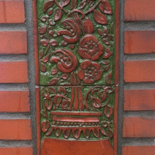 tiles and architetural elements