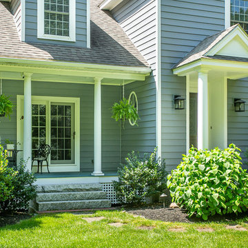 Everlast Composite Siding & Marvin Windows, North Reading, MA 01864