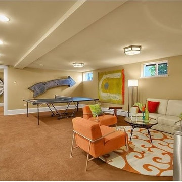 Bonus Room Lighting - Low Ceilings