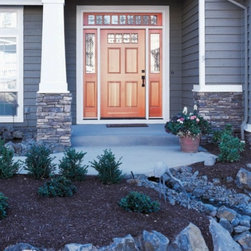 Simpson Door - Products