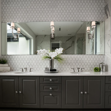 Groveland Grandeur: A Luxurious New Build In Prestigious West Vancouver