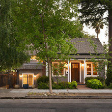 Greenish Houses
