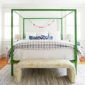 My Houzz: A Celebration of Color in an Artist’s Family Home
