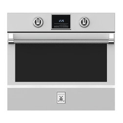 Hestan - Hestan 30" Electric Single Wall Oven, Stainless Steel - Ovens