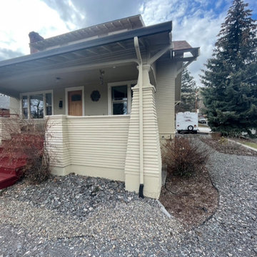 Exterior Paint