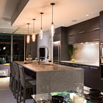 Miami Modern Condo Design