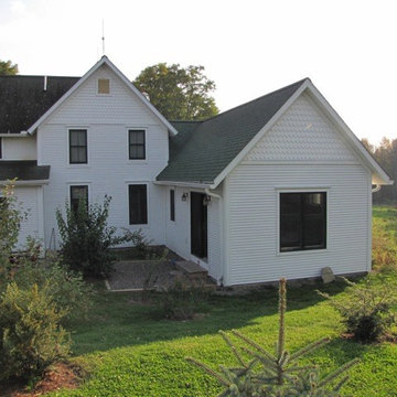 Farmhouse remodel