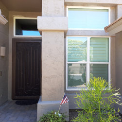 Vinyl Windows - Windows