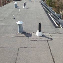 Flat Roof Burlington - Products