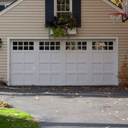 Design Highlight: Stile & Rail - Garage Doors And Openers