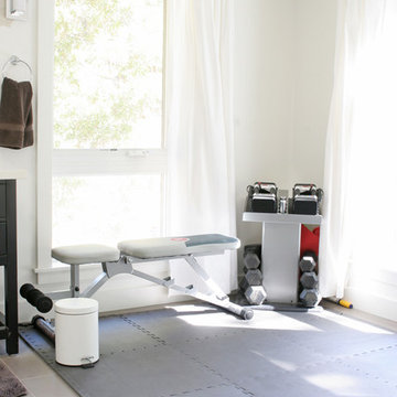 Janes Street Workout Room