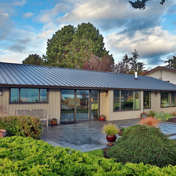Traditional Home Remodel