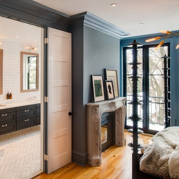 Kalorama Row House