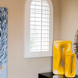 Model Homes - Window Treatments