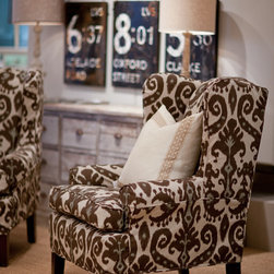 Grats Decor Slipcovered Custom Collection - Products