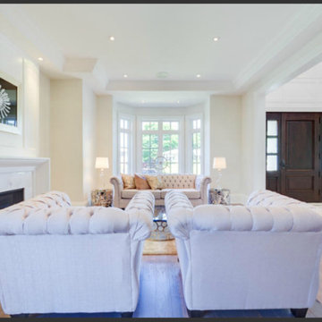 Brand new house in Markham
