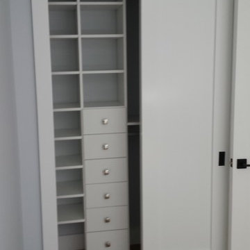 custom closets