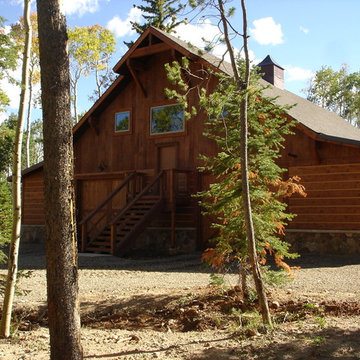 Colorado "toy" barn