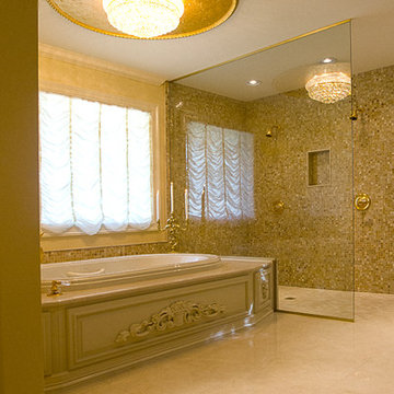 Castle Hills Master Suite By Cross Construction Company