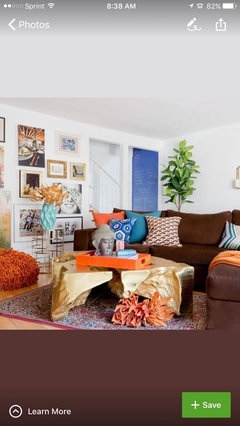 So So Tired Of Neutral Rooms