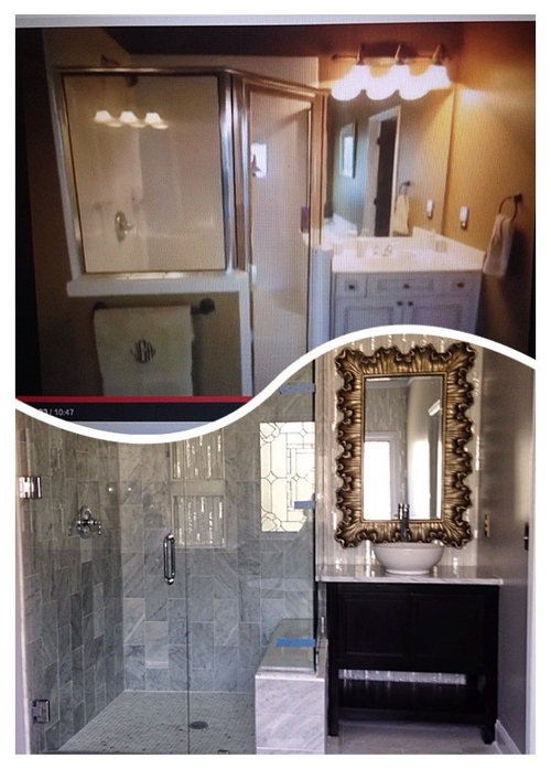 Master Bathroom Upgrade