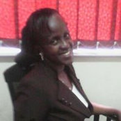 Caroline Mwaura's photo